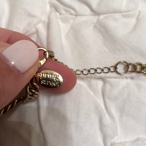 Necklace (reversible) - Spring Street - Picture 4 of 6